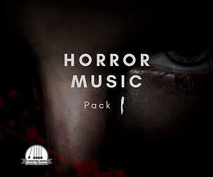 Horror Music Pack