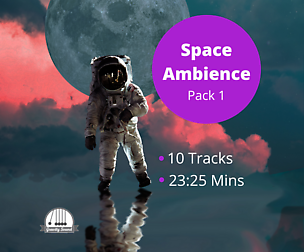 Space Ambience Music Pack