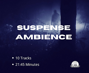 Suspense Ambience Music Pack