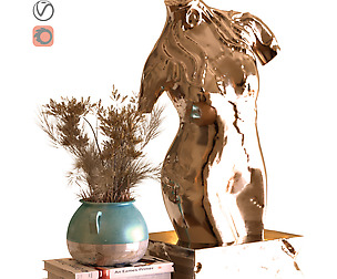 decoration set 009