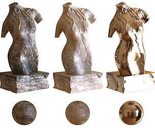 woman sculpture 001