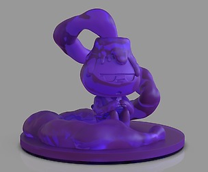 Yodomu / Sunk'nsoul Figurine