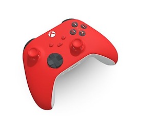 Xbox Wireless Controller Pulse Red