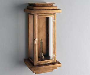 Belovo Flush Mount Gas Light Fixture