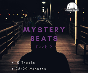 Mystery Beats 2