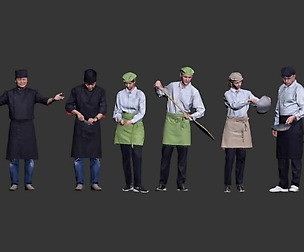 Chef Character