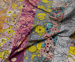 Skulls and Flowers - SBSAR & SBS