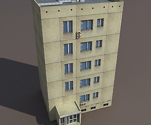 Residential Building #5