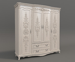Classic Wardrobe
