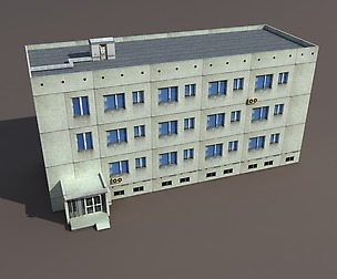Residential Building #6