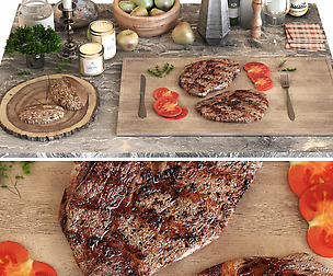 dining table set 005