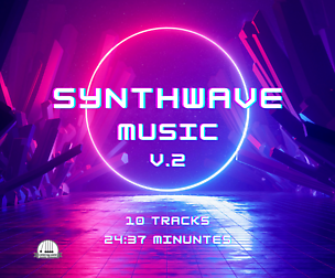Synthwave Music Pack 2