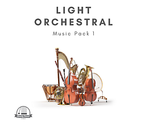 Light Orchestral Music Pack
