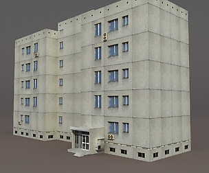Residential Building #4