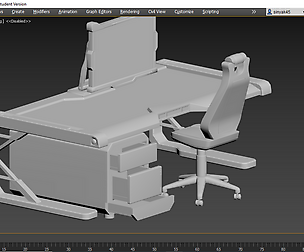 Sci Fi Desktop
