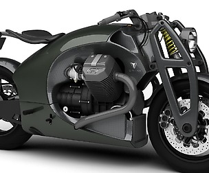 Renard Grand Tourer 2012