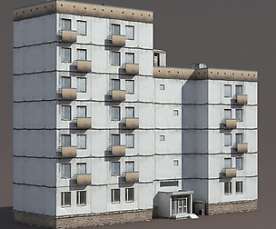 Residential Building #9