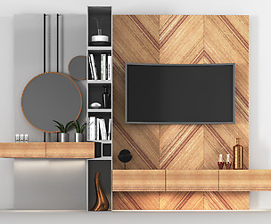 TV Wall