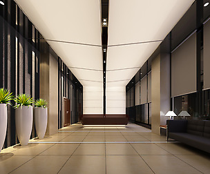 Lobby 205