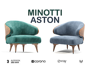 Minotti aston