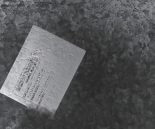 Texture Metal Text - 8K ST (5 variations)