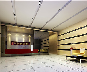 Lobby 203