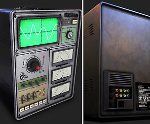 Oscilloscope