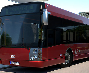 ARK Bus 12m City Liner