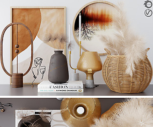 decorative set09