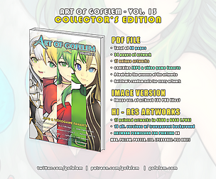 Art of Gofelem - Vol. 13 Collector's Edition