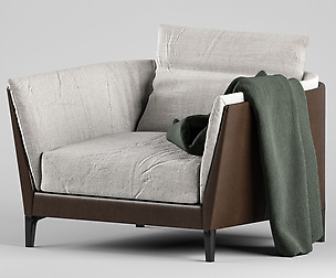 The modular armchair