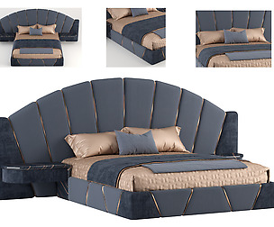 Luxury Bed
