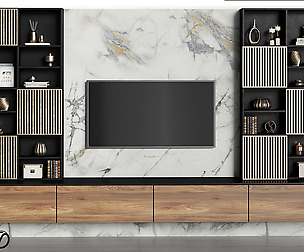 modern tv wall 20