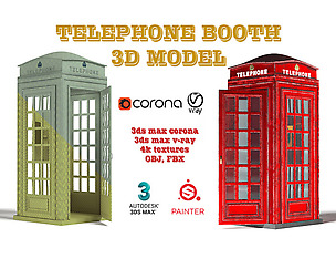 Telephone Booth