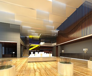 Lobby 208
