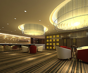 Lobby 209