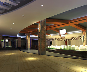 Lobby 218