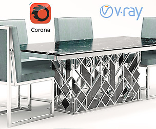 Venix Dining Table
