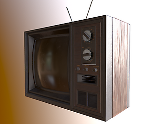 Old TV