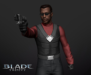 Blade Trinity - Wesley Snipes