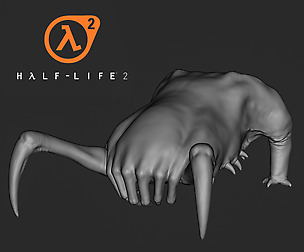 Headcrab - Half life 2