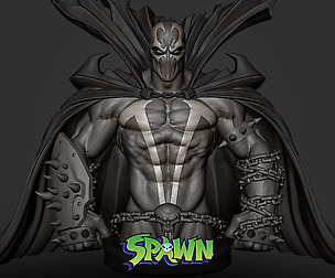 Spawn - The soldier of hell