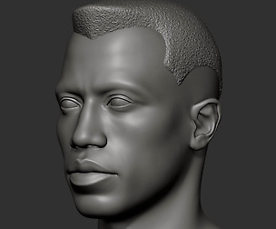 Wesley Snipes - Blade