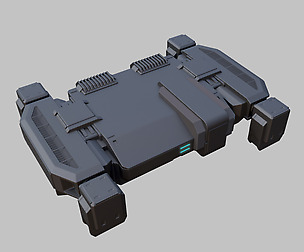 cargo drone