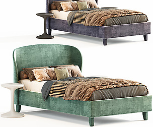 SINGLE BED_ CARNABY