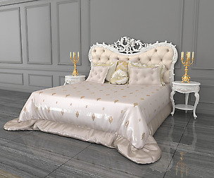 European Style Bed 3