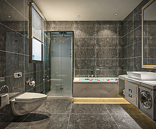 Modern Bathroom