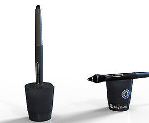 3d - graphic tablet