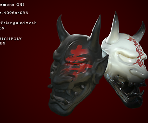 Mask ONI