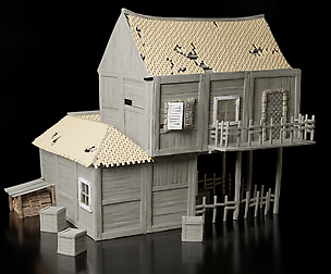 Medieval House